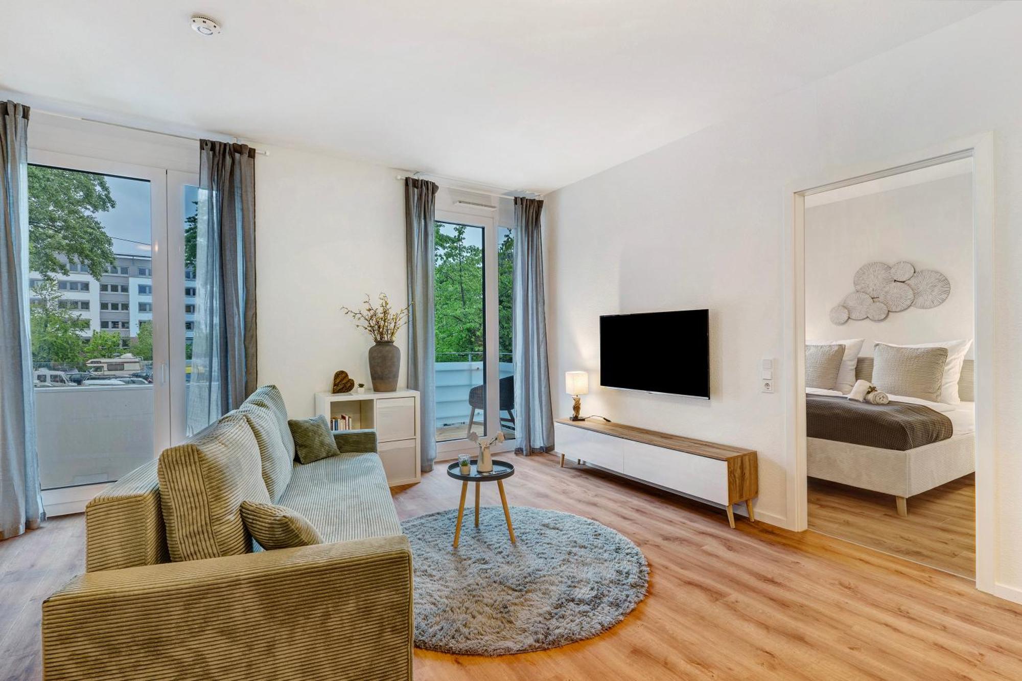 Km Style Apartments 7 Фрайбург-у-Брайсгау Екстер'єр фото