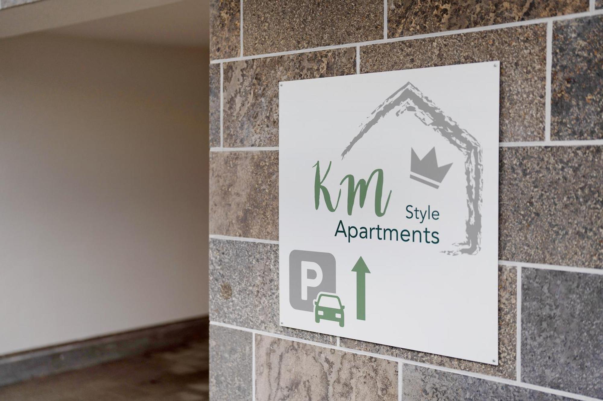 Km Style Apartments 7 Фрайбург-у-Брайсгау Екстер'єр фото